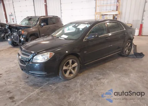 2011 Chevrolet Malibu 1Lt из США, поврежденный, VIN 1G1ZC5E12BF320717